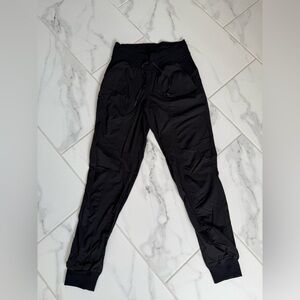 lululemon athletica Dance Studio Black joggers Track Pants